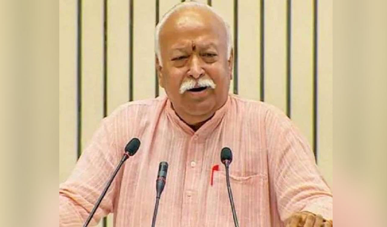 People should learn compassion, duty from Valmiki: Bhagwat