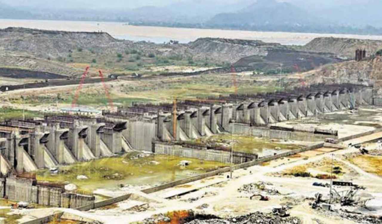 Expert committee on Polavaram back water asked to submit report by Nov 6