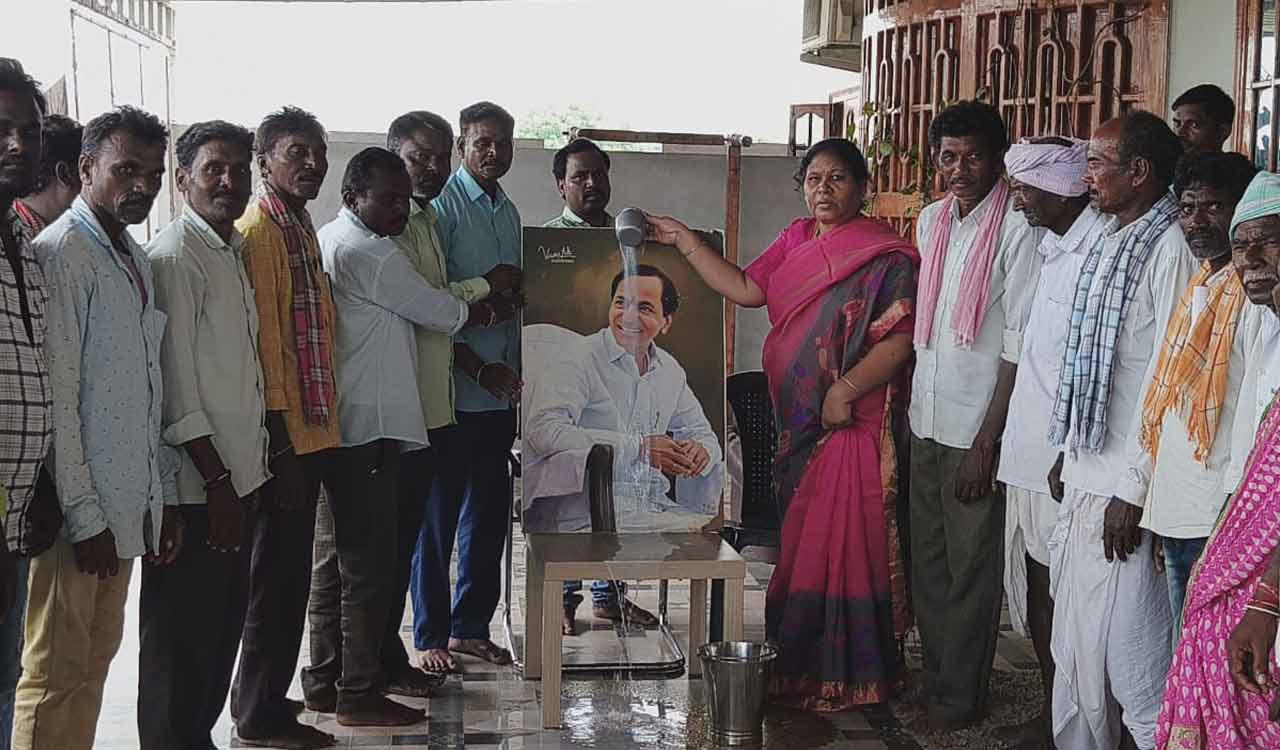 ‘Reservation hike CM’s Dasara gift for tribals’
