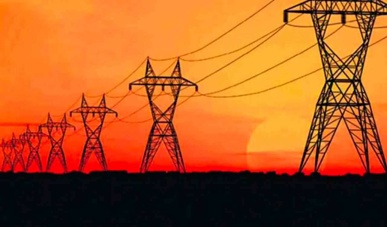 Power transmission: Telangana records AT&C losses less than national average