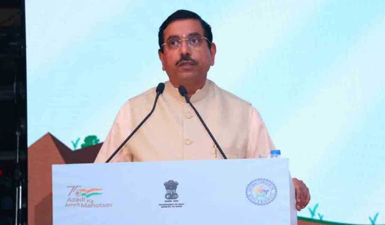 Union Minister not aware of Kaleshwaram project’s importance