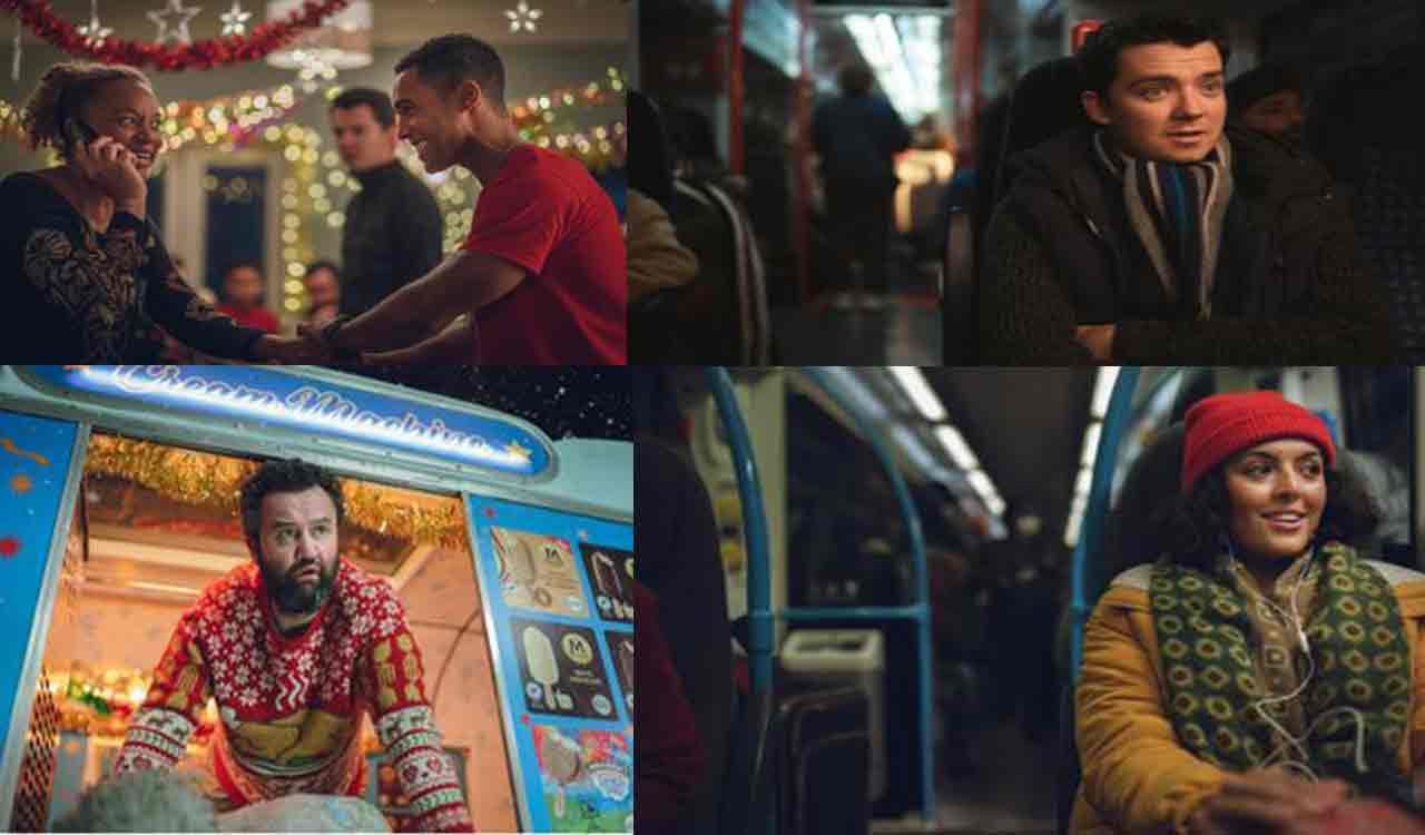 Prime Video releases first-look images for heart-warming film ‘Your Christmas Or Mine?’ 