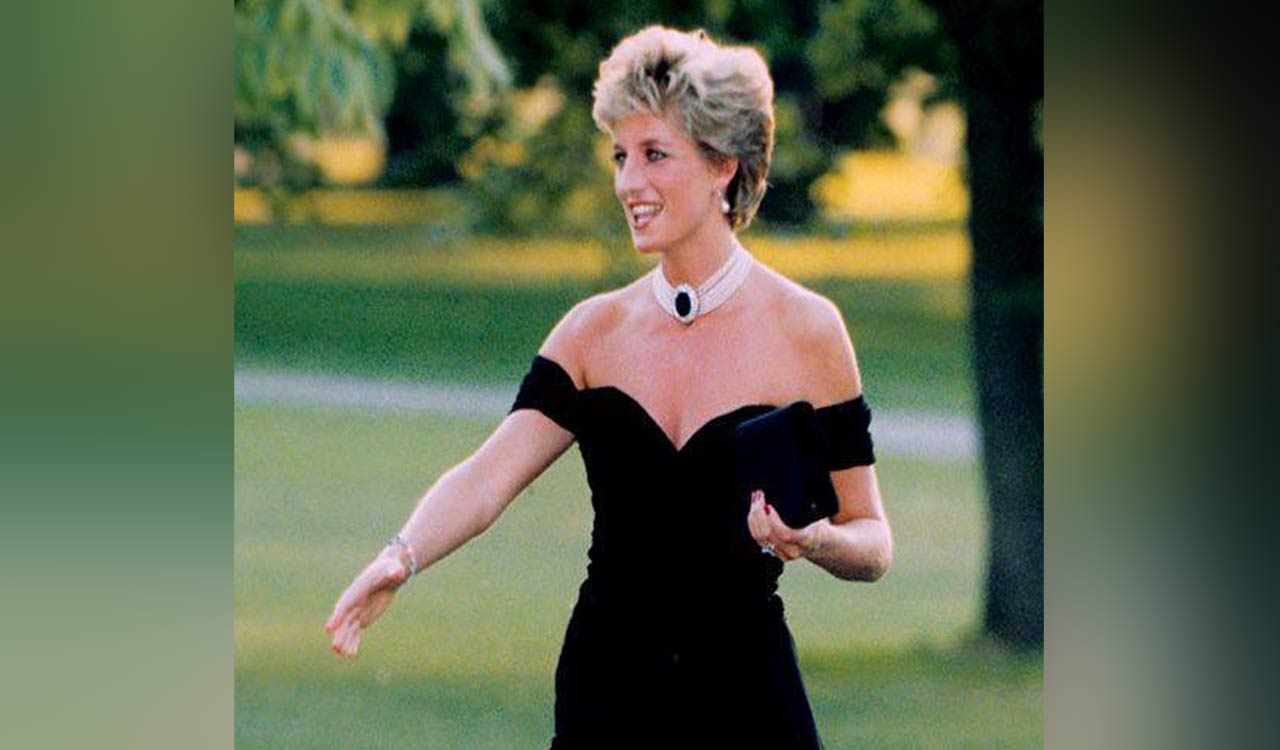 Princess Diana cuts a lonely figure in ‘The Crown’ Season 5 first look