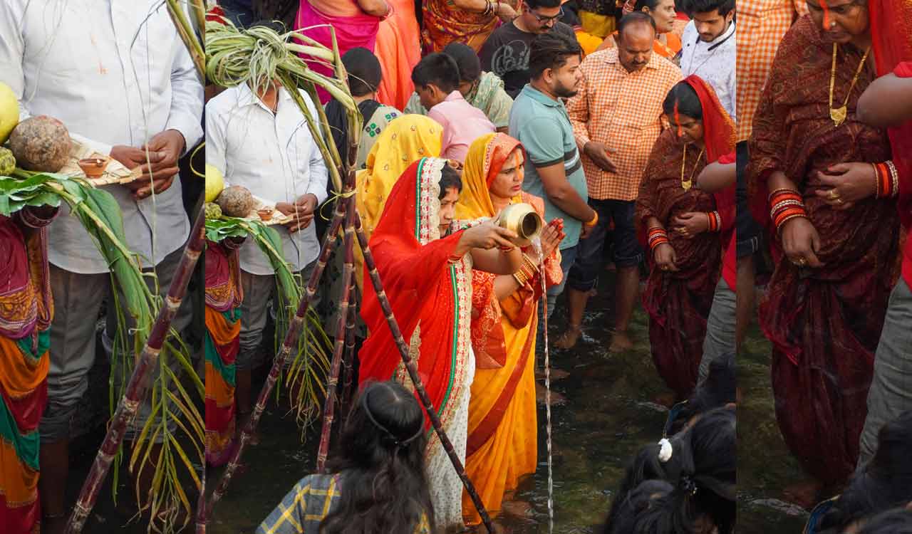 Here’s all that you need to know about Chhath puja
