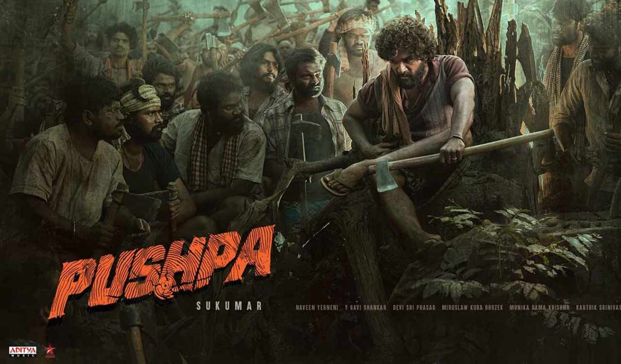 ‘Pushpa 2: The Rule’ becomes the ‘Most Awaited Films’ in Ormax Media list