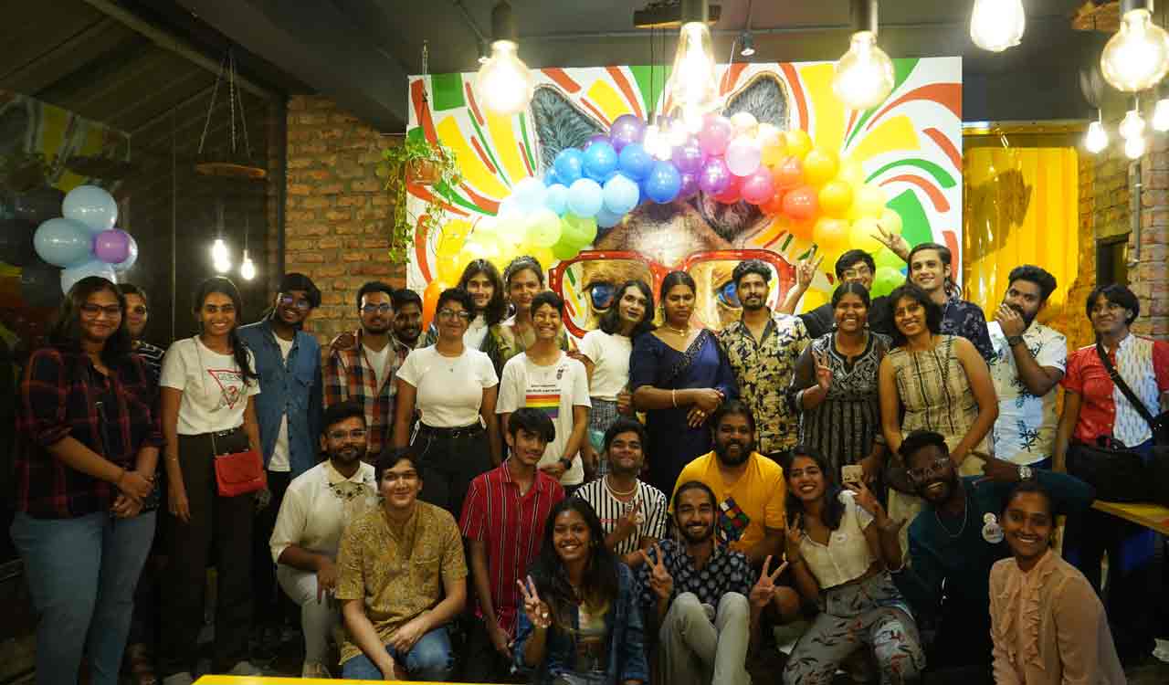 Celebrate queer culture at ‘Hyderabad Satrangi Mela’ on October 15
