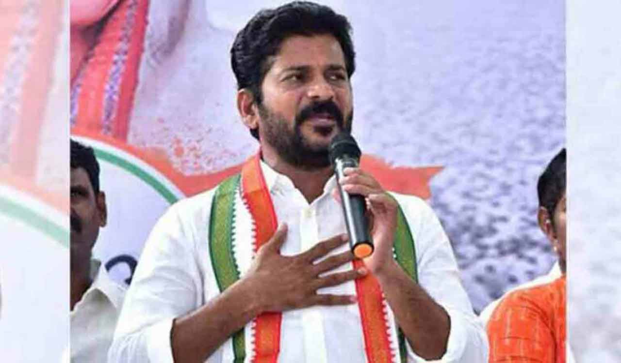 KTR adopting Munugode constituency will not ensure its development: Revanth Reddy