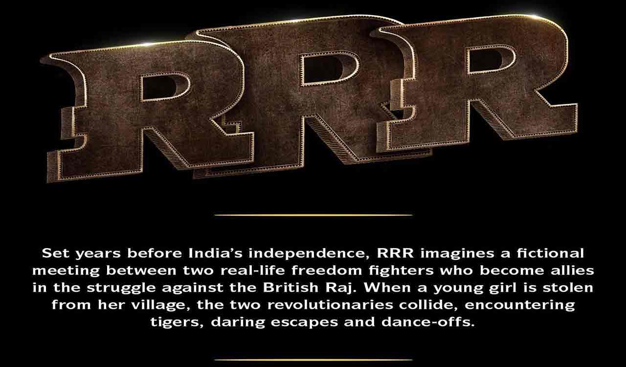 ‘RRR’ for Oscars: Makers apply to The Academy in different categories