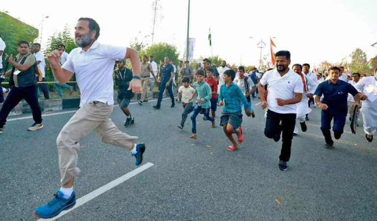Rahul Gandhi