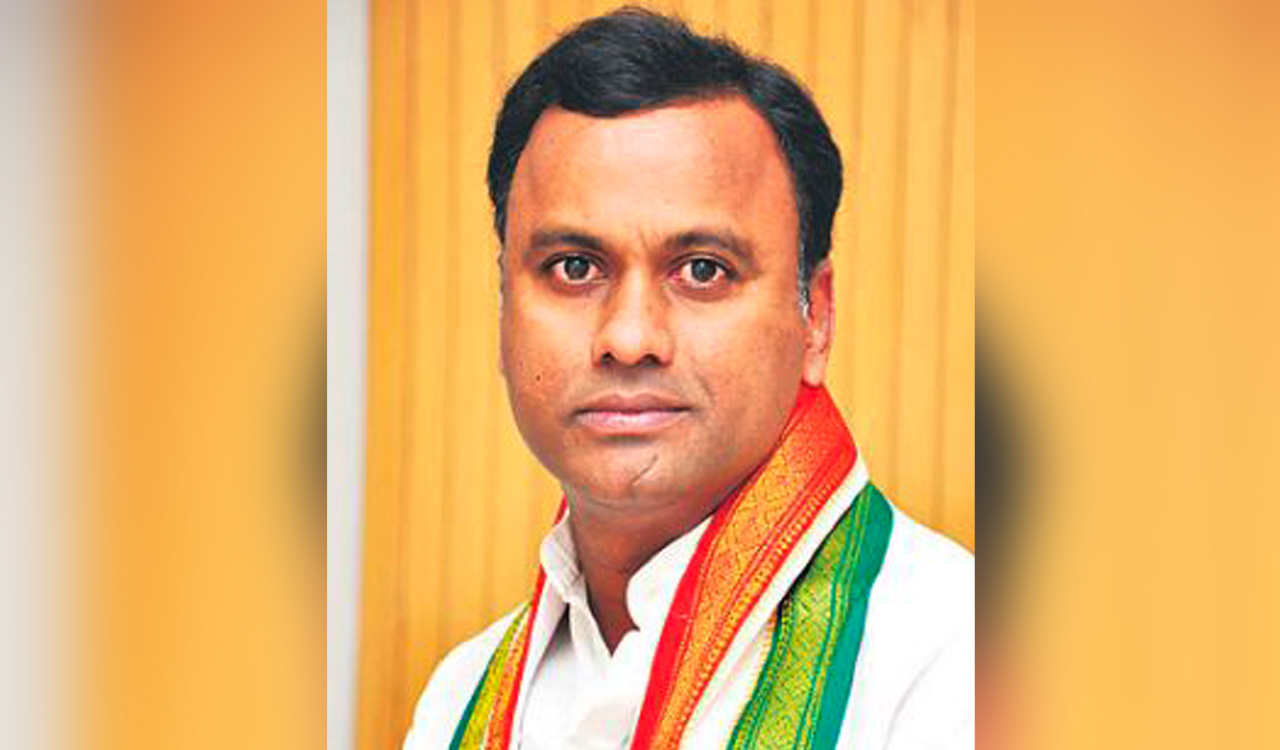 BJP officially declares Rajgopal Reddy as candidate for Munugode by-poll