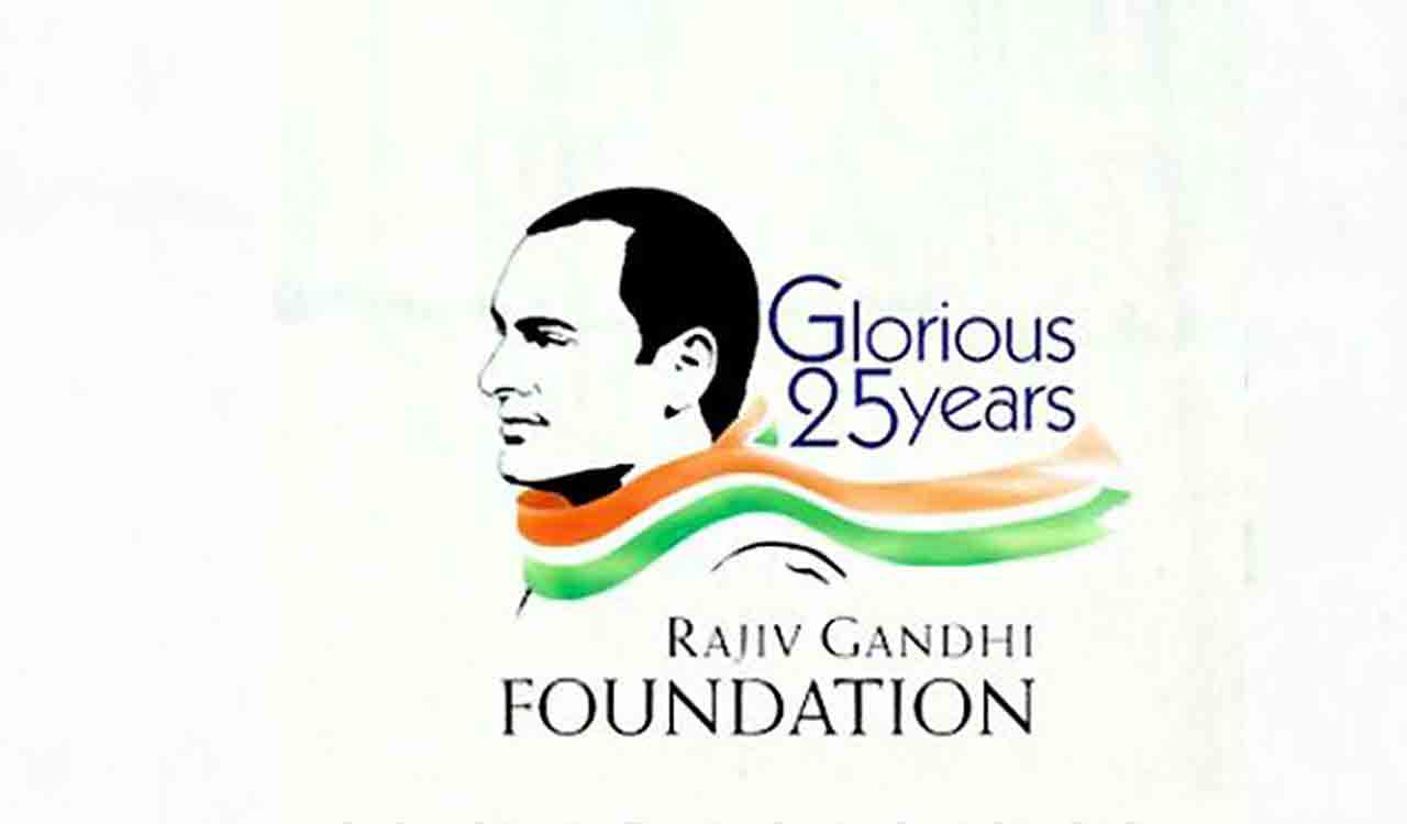 Centre cancels FCRA licence of Rajiv Gandhi Foundation for violating norms