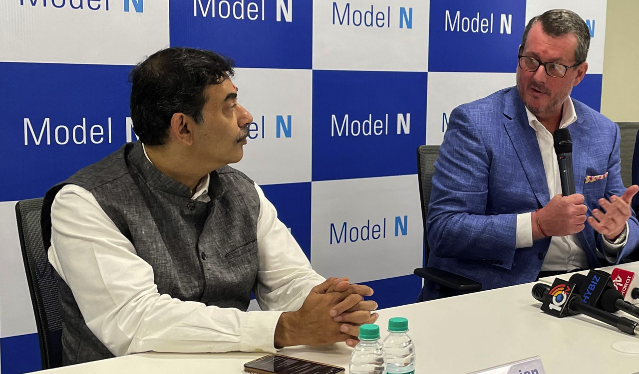 California headquartered Model N inaugurates new facility in Hyderabad