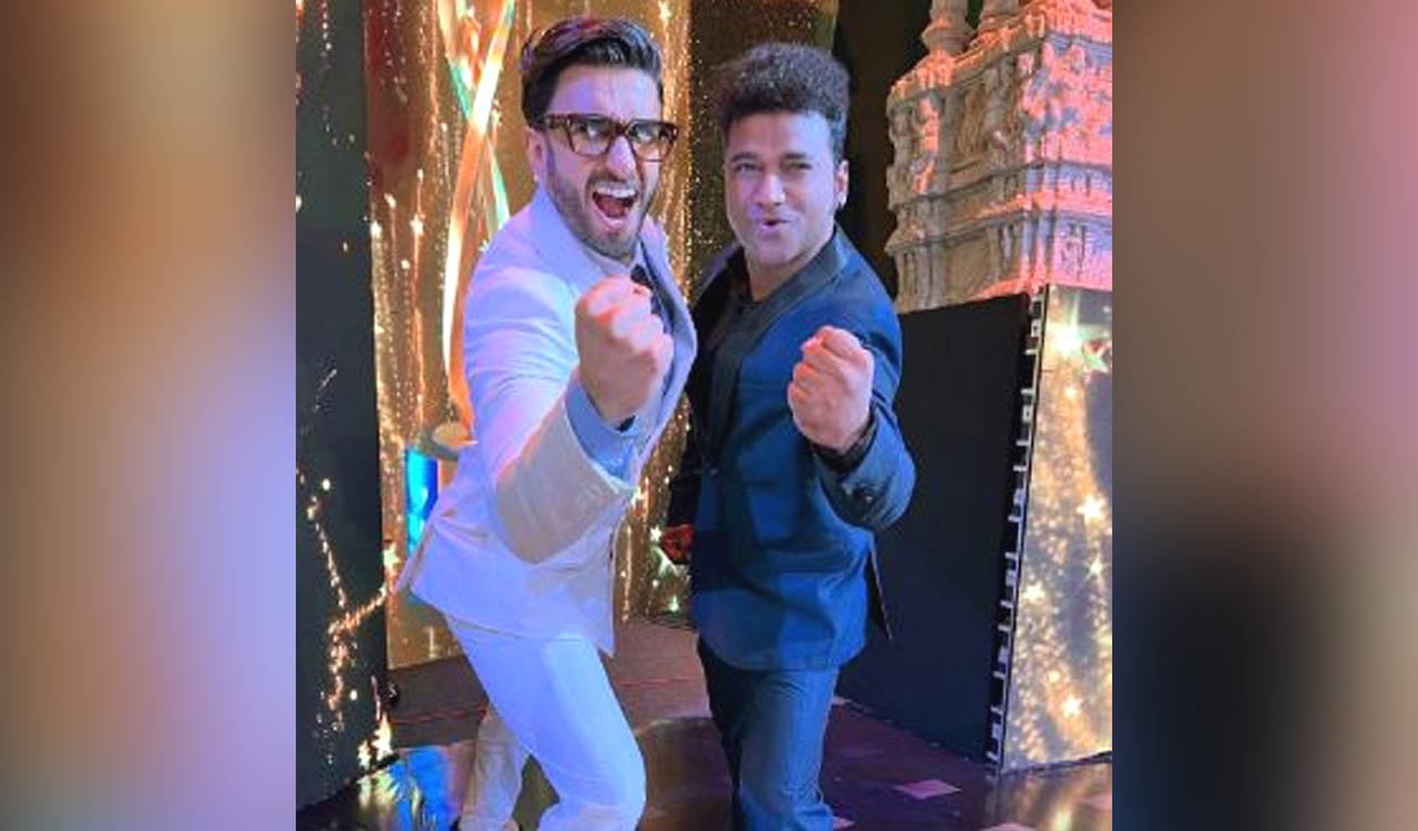 Ranveer Singh to launch DSP’s first Hindi non-film song ‘O Pari’