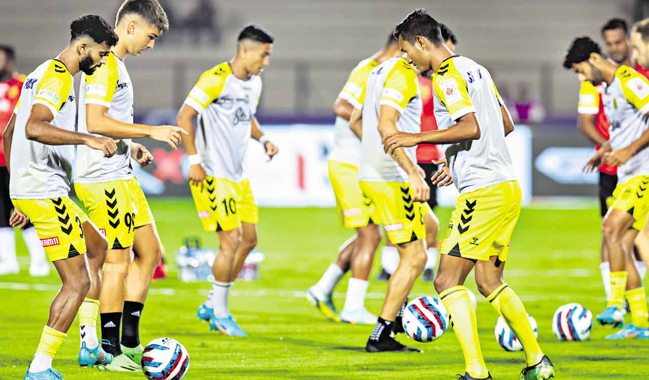 Indian Super League: Hyderabad FC to host FC Goa