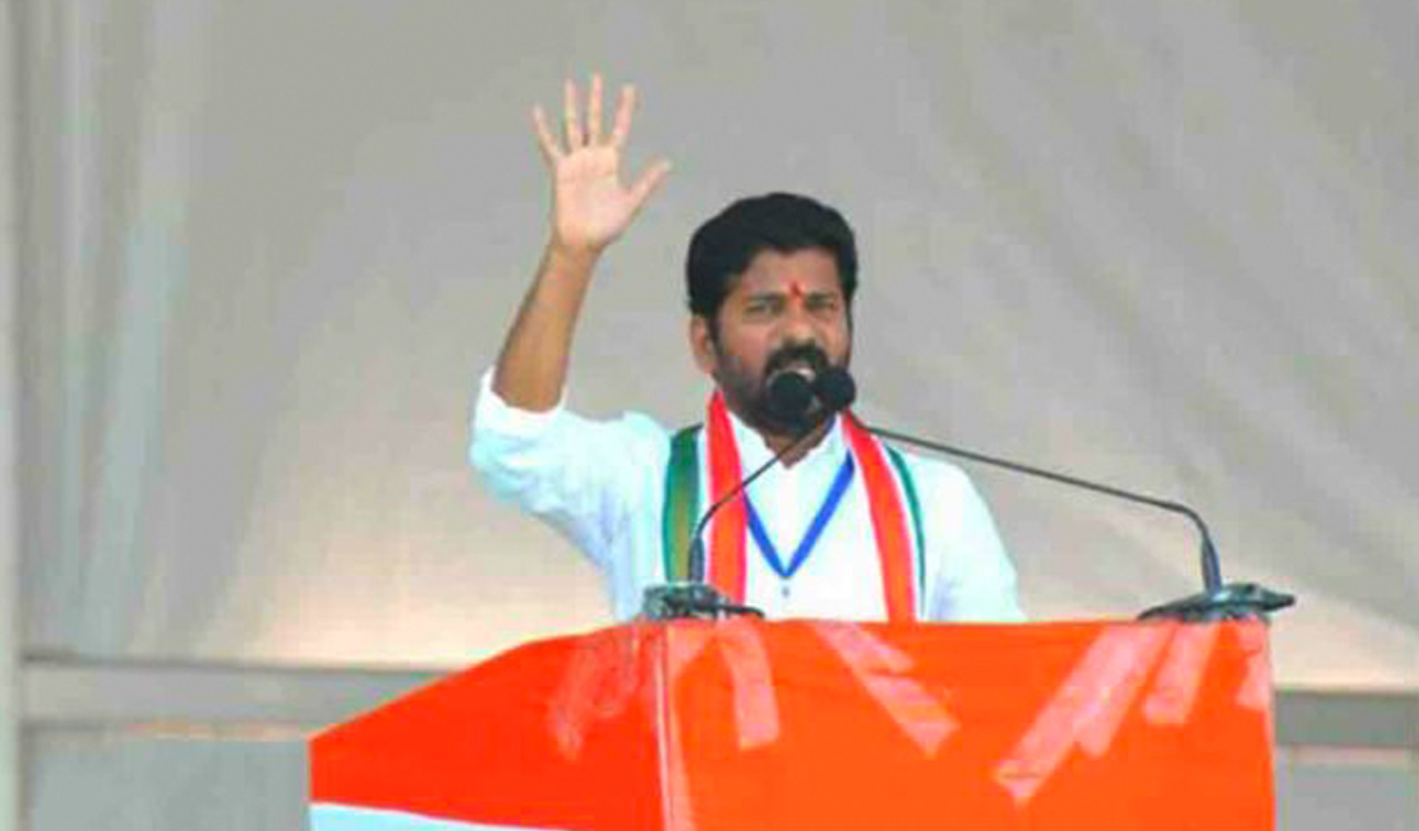 Revanth comes out with ‘no money no liquor’ challenge for Munugode by-poll