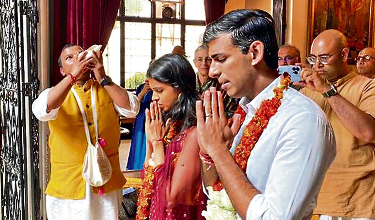 Opinion: Proud Hindu and proud pluralist