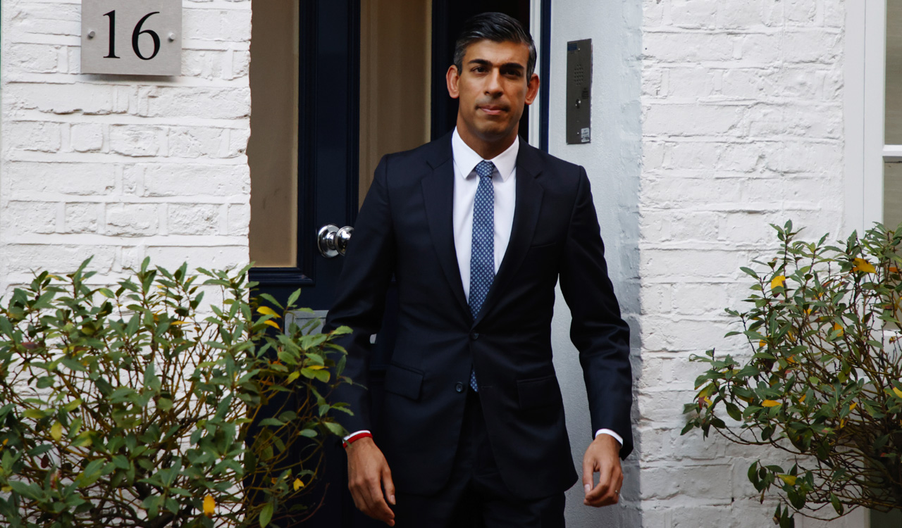 Rishi Sunak to become UK’s next prime minister