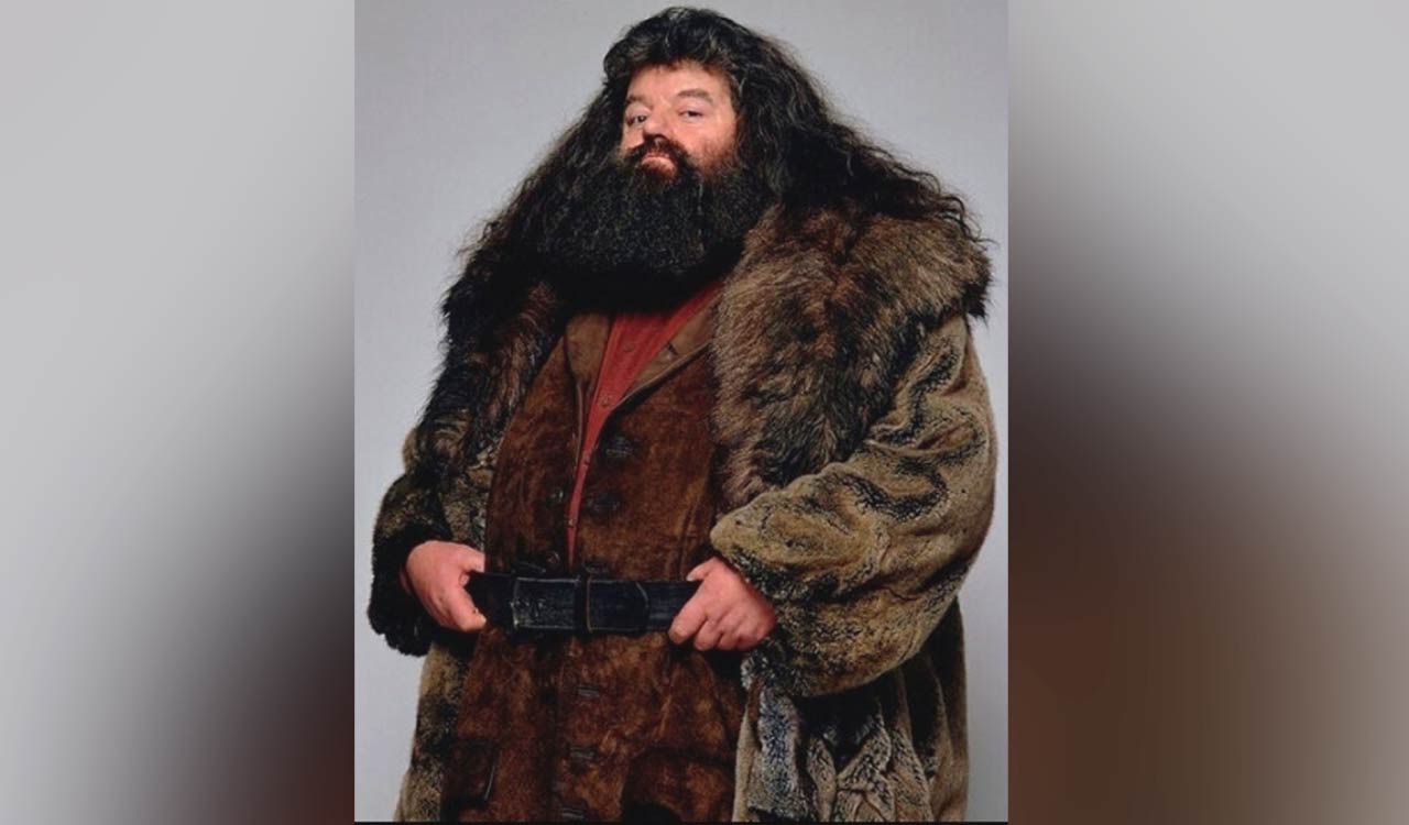 Robbie Coltrane, who played Hagrid in ‘Harry Potter’ movies, passes away