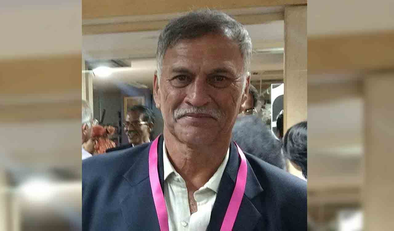 Roger Binny appointed as 36th President of BCCI