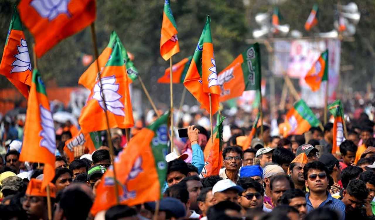 Ruling BJP in Karnataka under pressure to cancel Muslim reservations