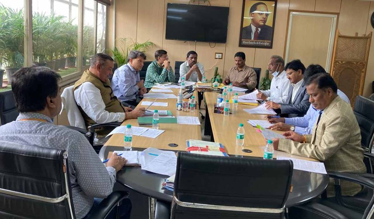 Kothagudem: NCSC directs SCCL officials to submit action taken report on SCs promotions