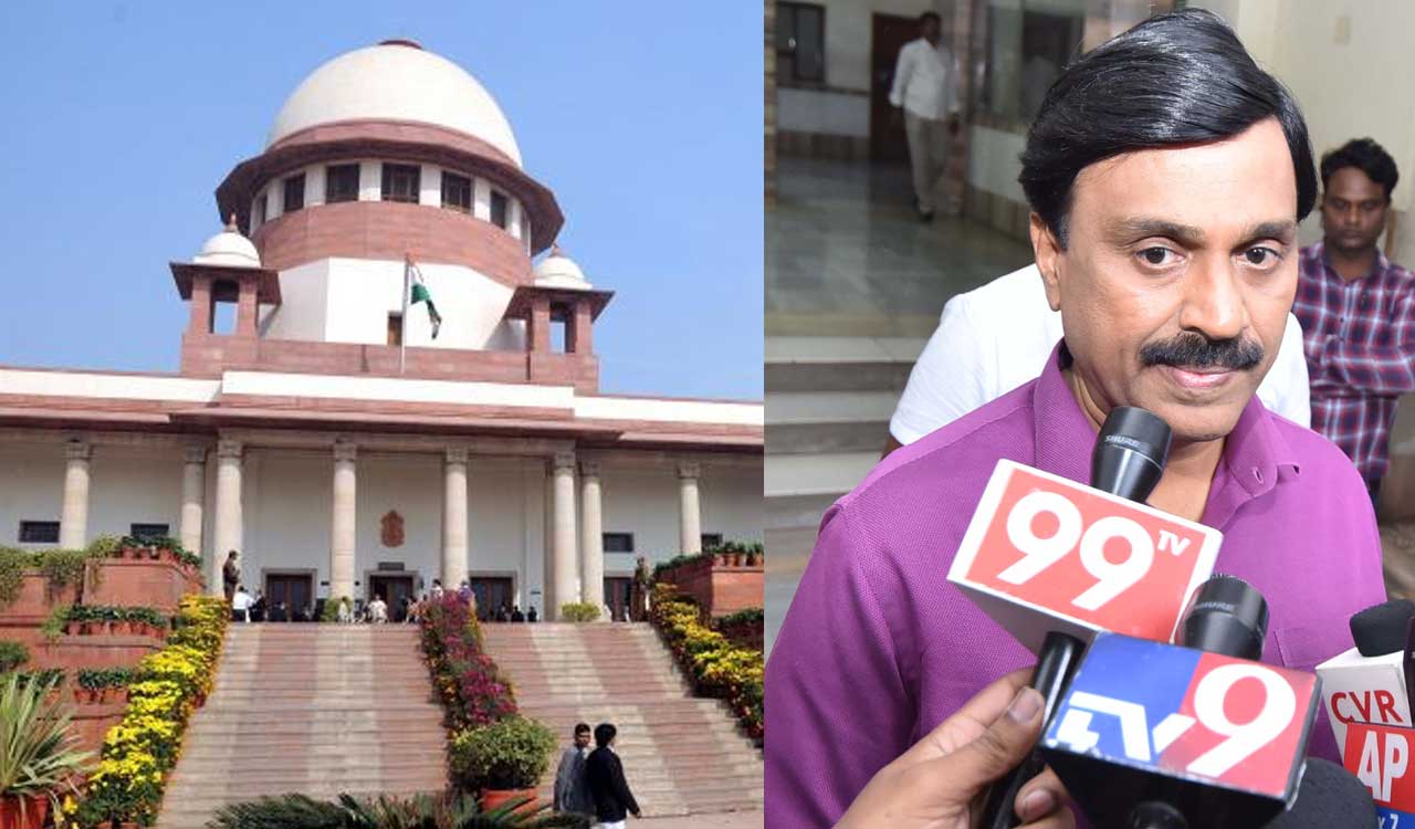 SC allows mining baron Janardhan Reddy to visit Bellary in Karnataka