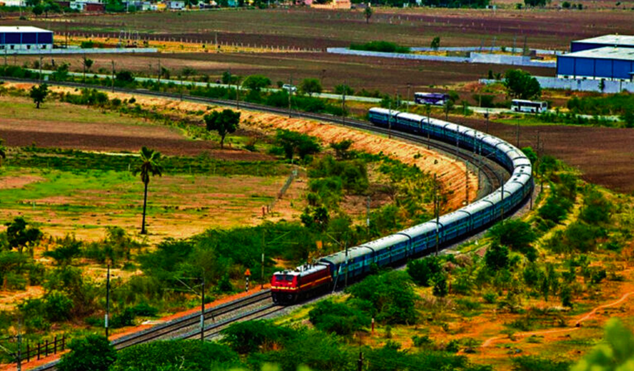 SCR to run ten special trains to clear Diwali rush; details inside