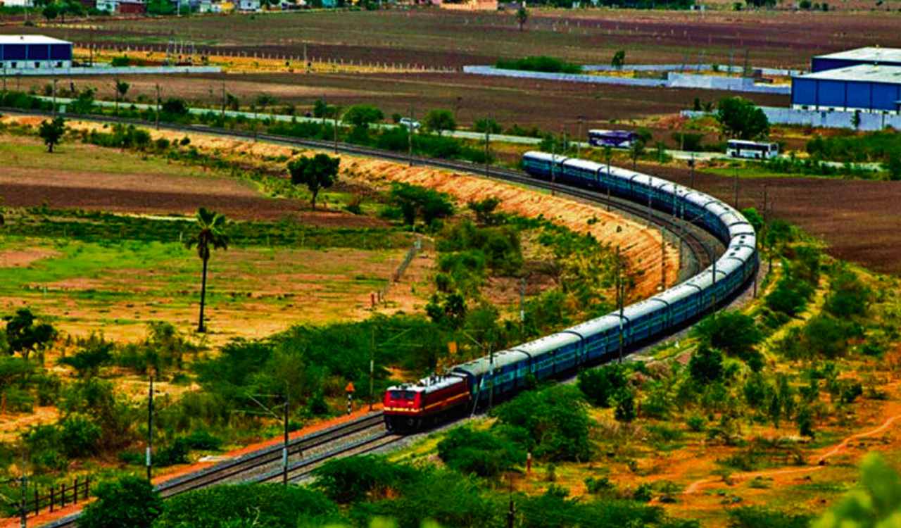 SCR to run two special trains between Secunderabad and Tirupati