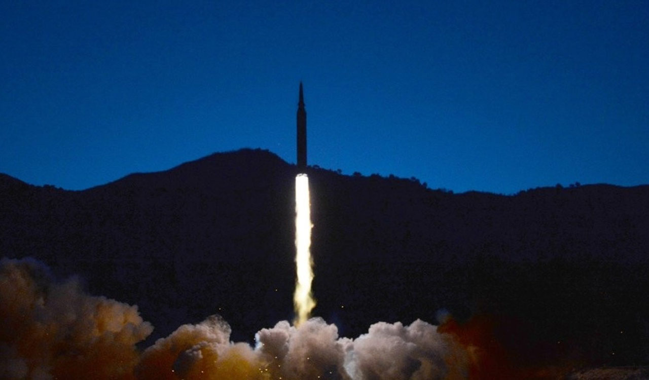 SKorea, US fire 4 missiles into East Sea in response to NKorea’s provocation