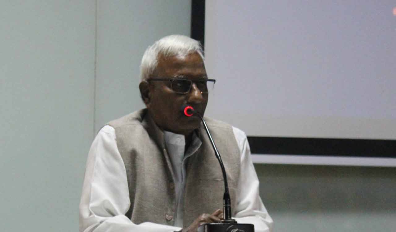 Warangal: Hackathon’ 22 grand finale begins at SR University