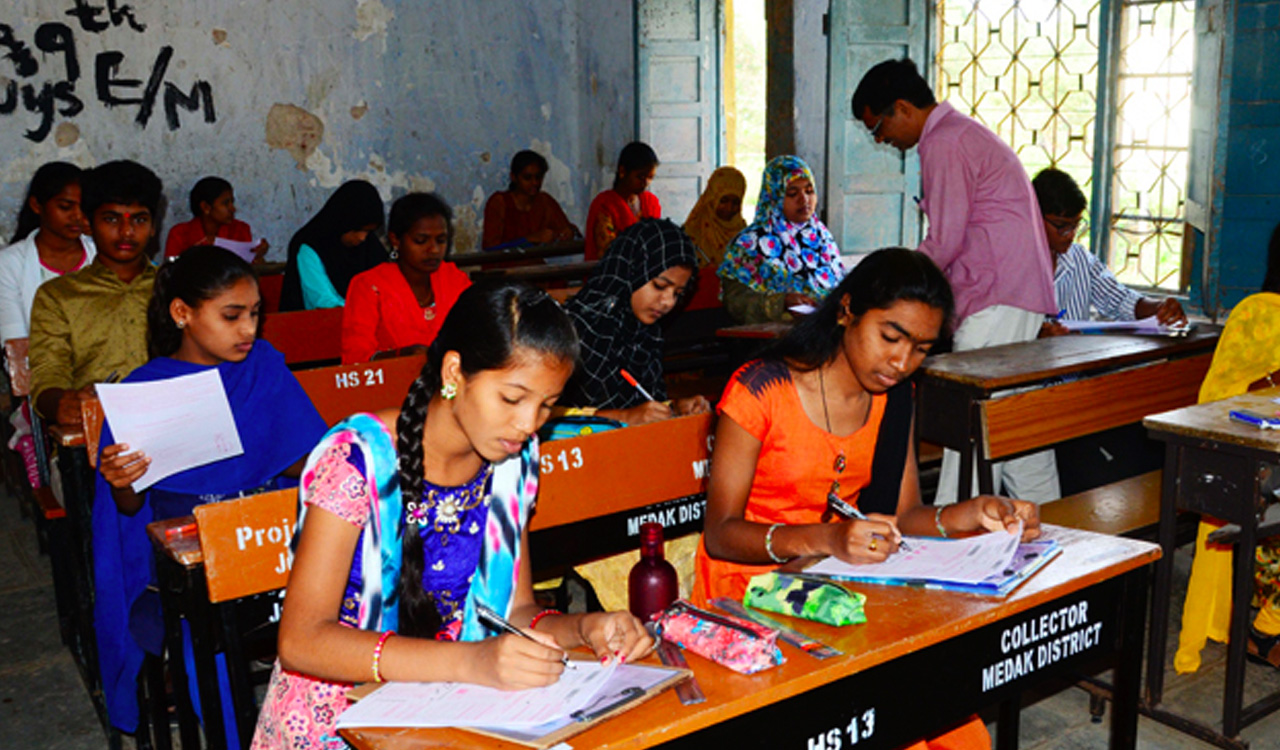 Telangana: DGE notifies due dates for SSC exams fee payment