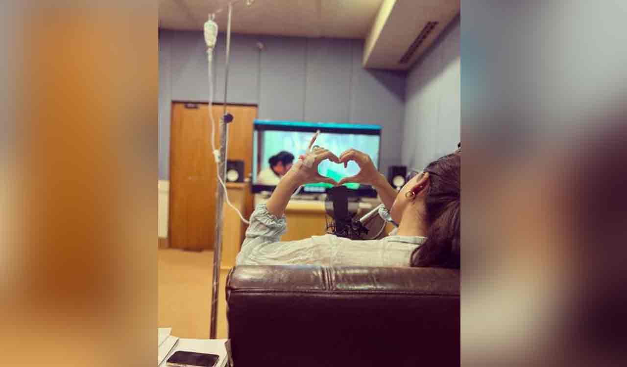 All about Myositis, autoimmune condition Samantha is diagnosed with