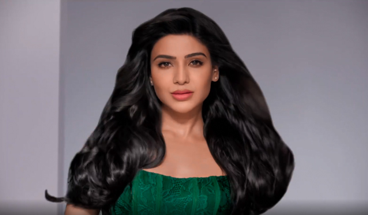 ‘Down but not out’, says Samantha Ruth Prabhu