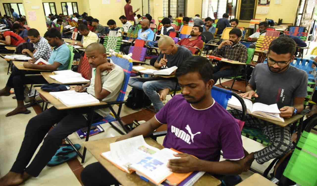 Satyagraha of Telangana