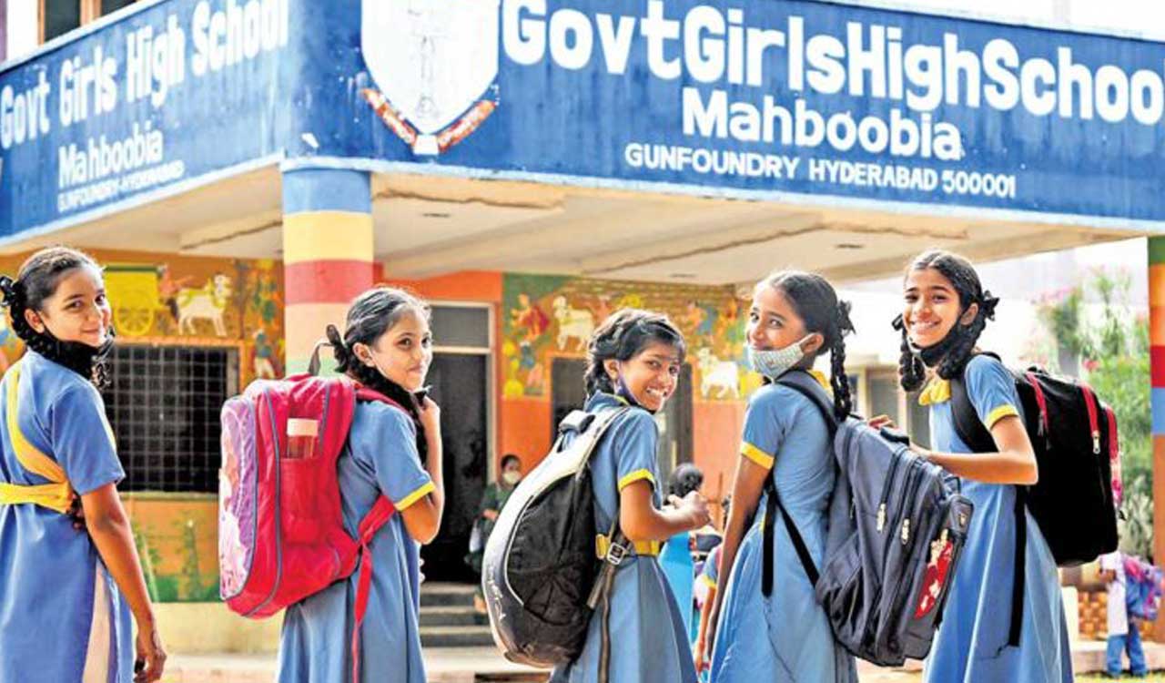 Telangana: Schools, junior colleges to reopen on October 10