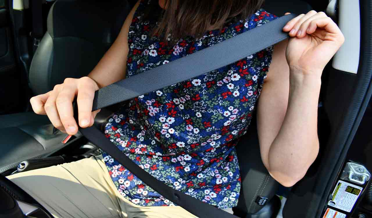 Come Nov 1, seat belts must for all drivers, passengers in Mumbai