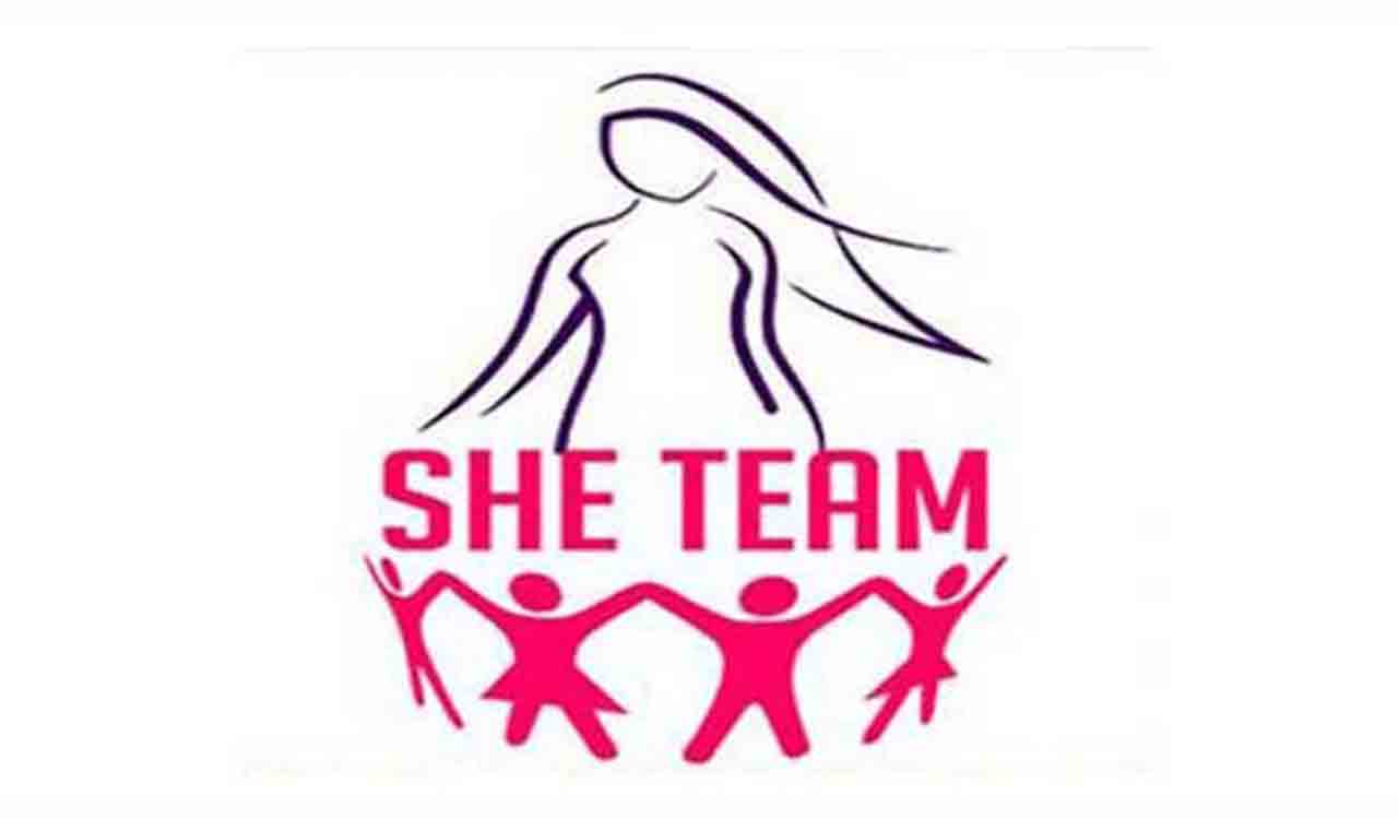 Telangana: She Teams received 5,125 complaints till September this year