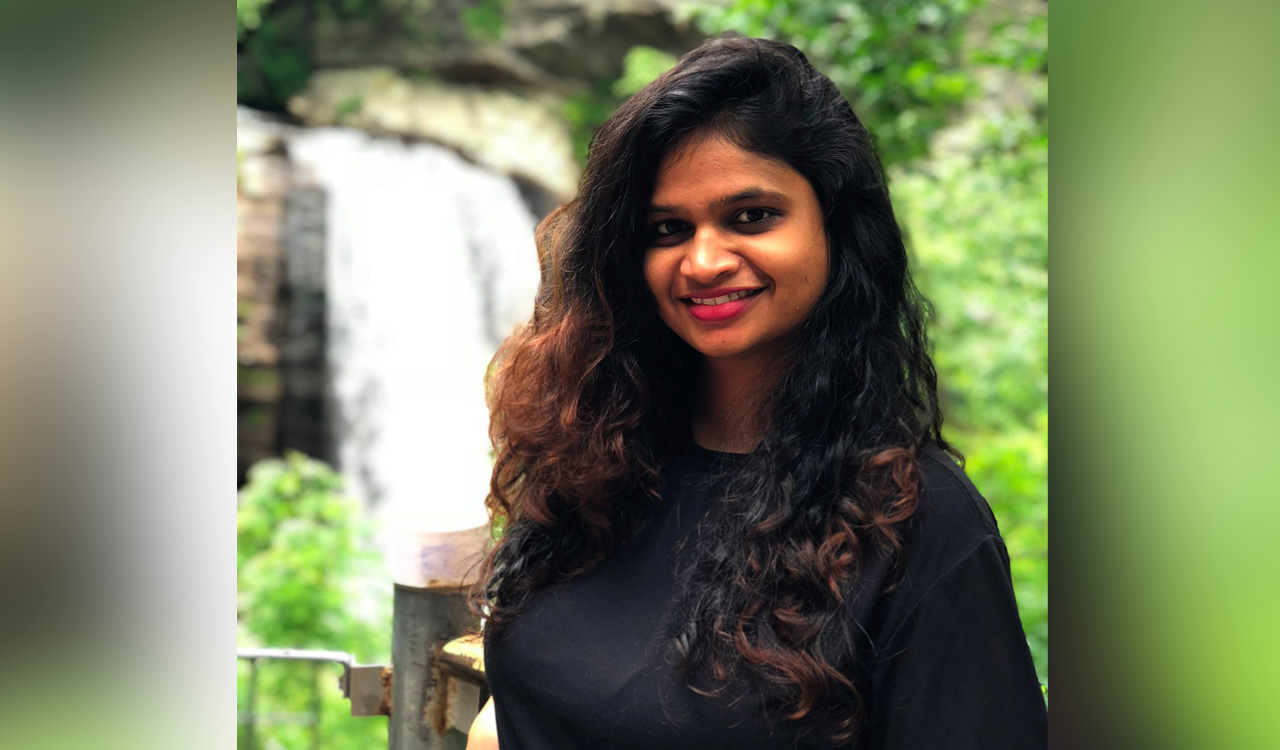 Telangana native Dr Sheeba wins US Startup Battlefield competition