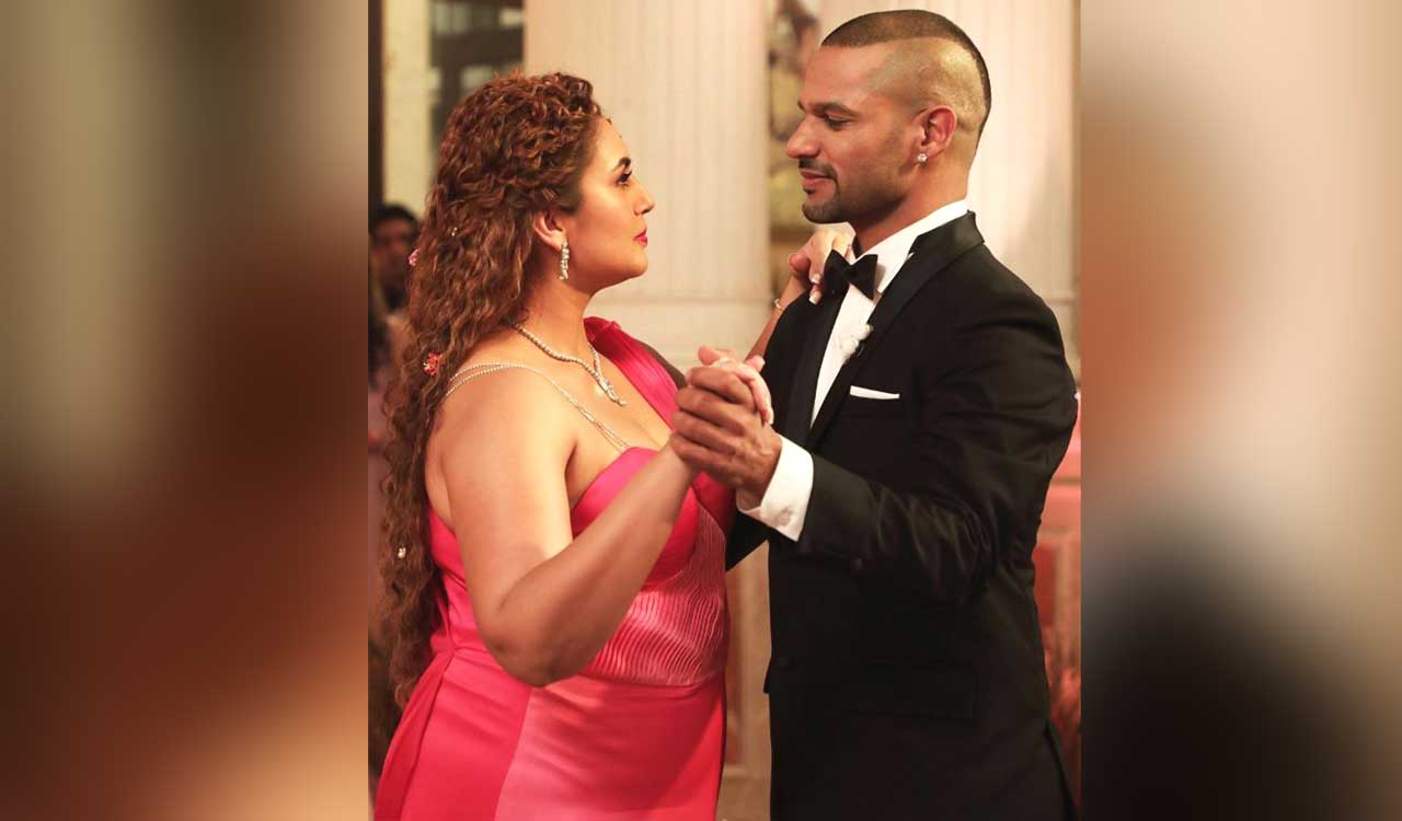 Shikhar Dhawan to make his Bollywood debut with Huma Qureshi, Sonakshi Sinha’s ‘Double XL’