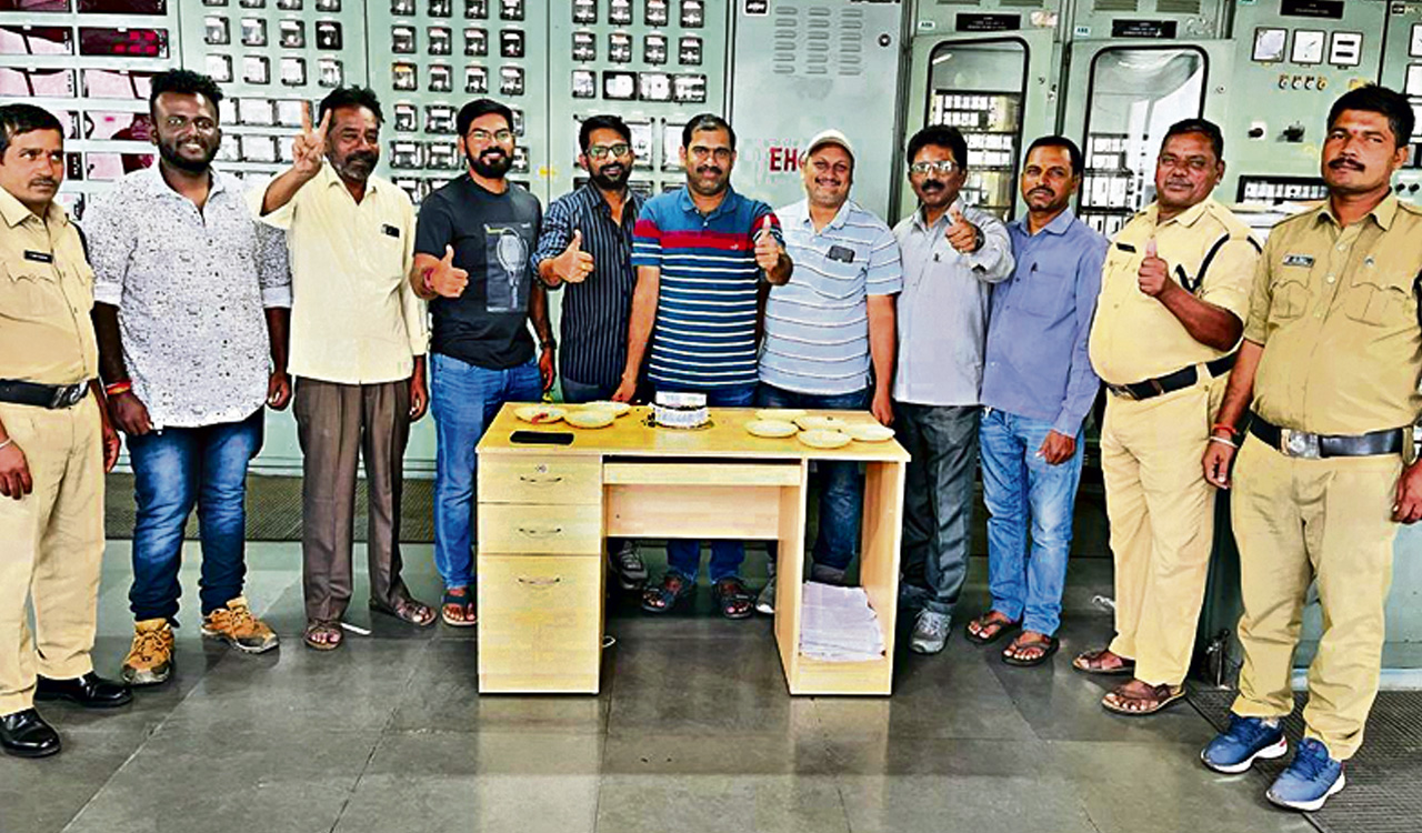 Telangana: Singur project generates highest power in 23 years