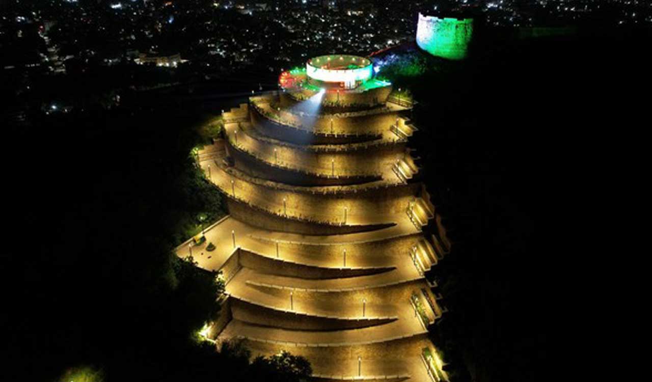 Smriti Van chronicles Gujarat’s resilience: PM Modi