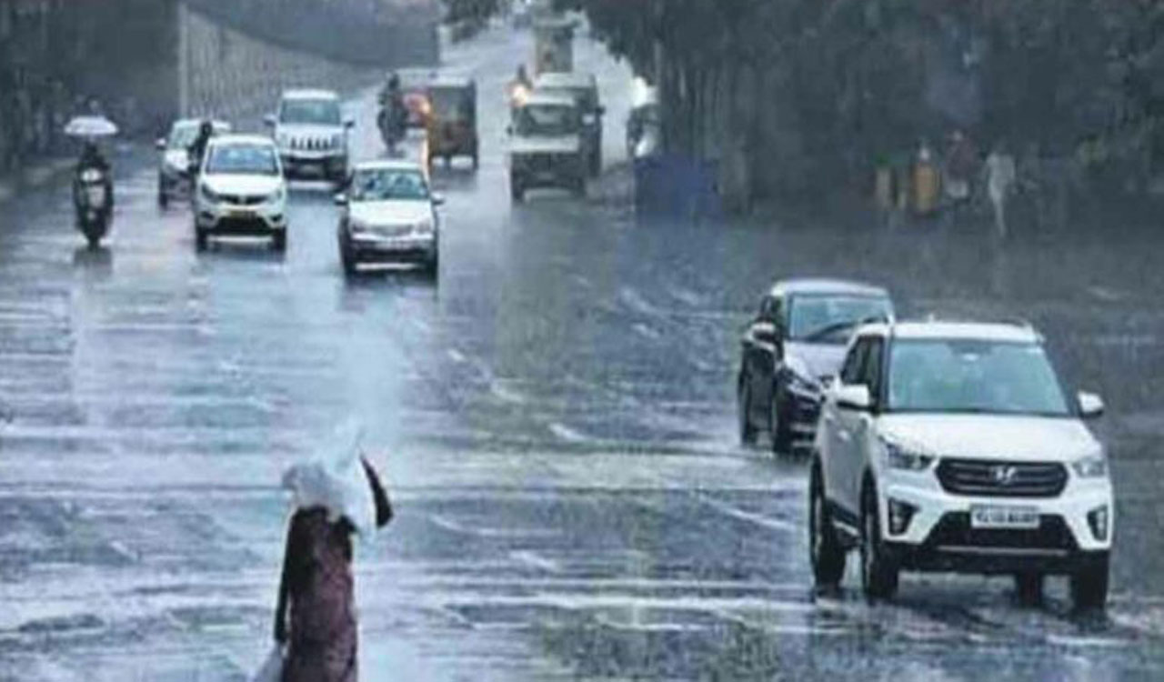 Southwest monsoon vigorous in TS, Hyderabad to witness rains over weekend