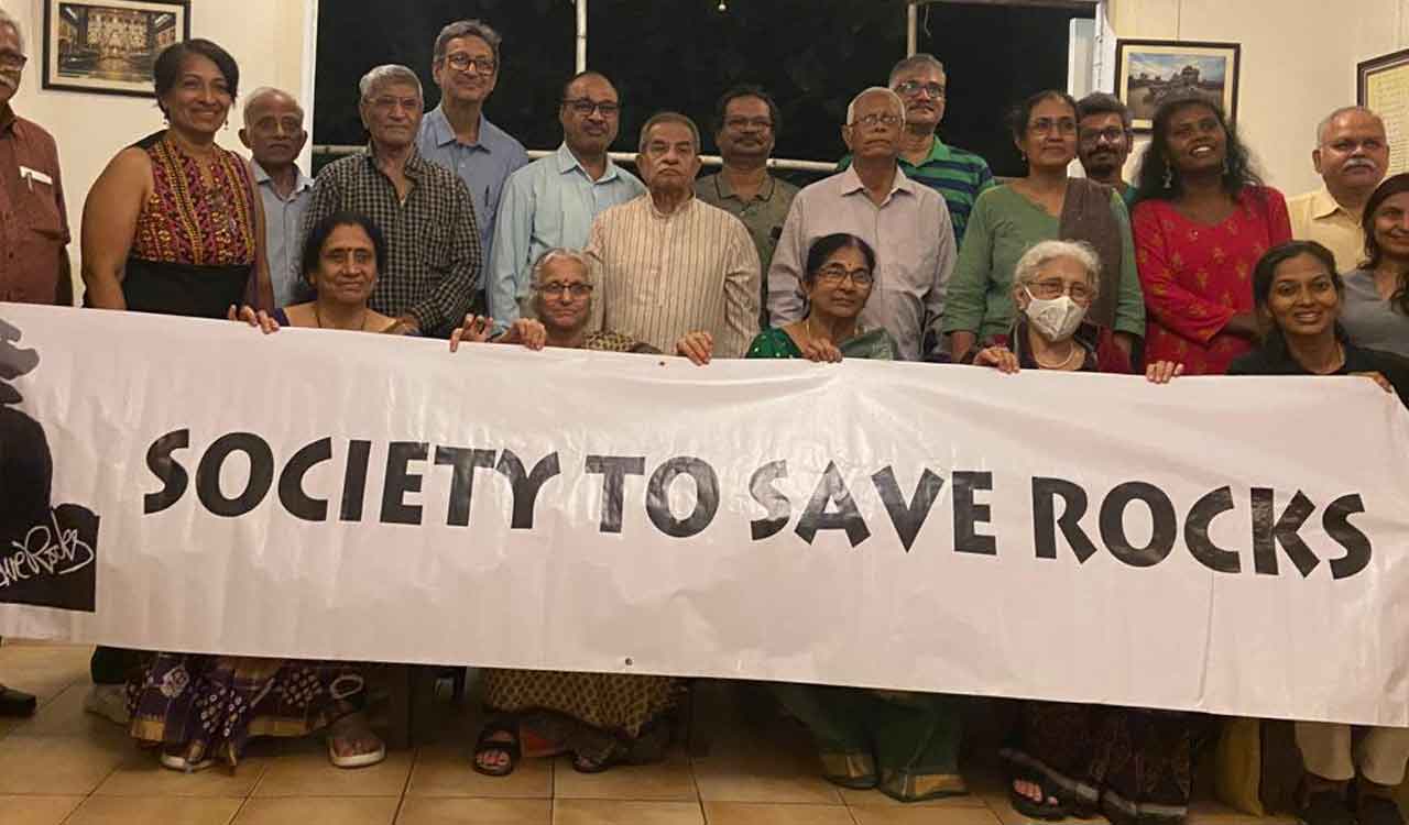 Hyderabad: Talk held to mark International Geodiversity Day
