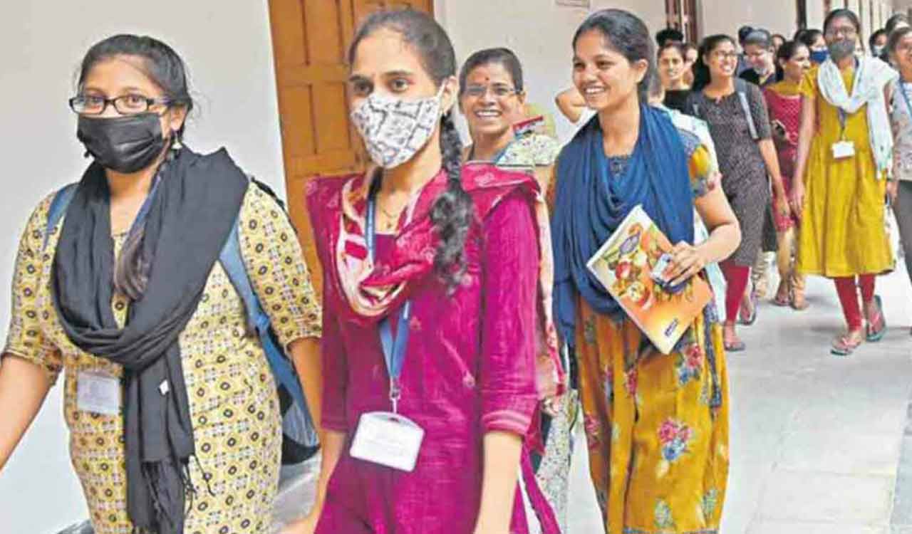 Telangana: Over 15k engineering seats vacant, classes from Nov 1 or 2