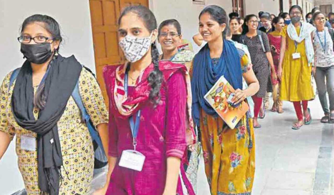 Telangana: First-year engineering classes to commence from first week of November