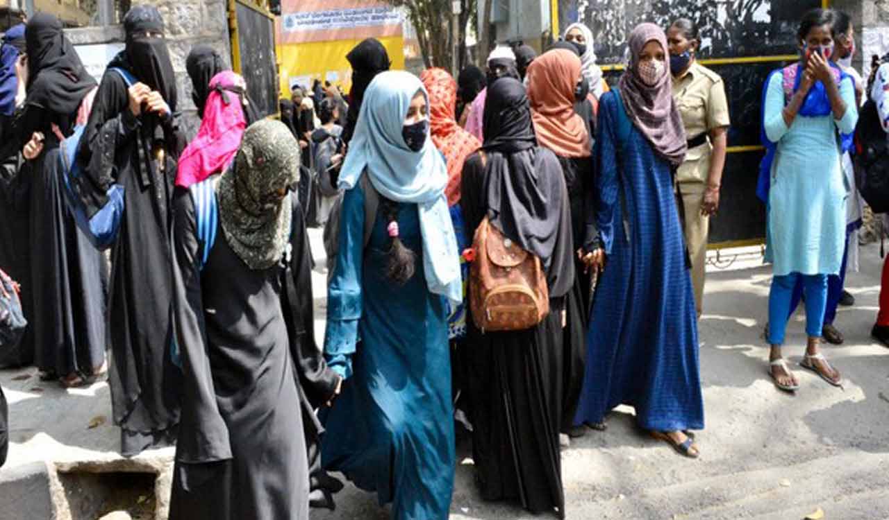 Supreme Court To Deliver Judgement In Karnataka Hijab Ban Matter ...