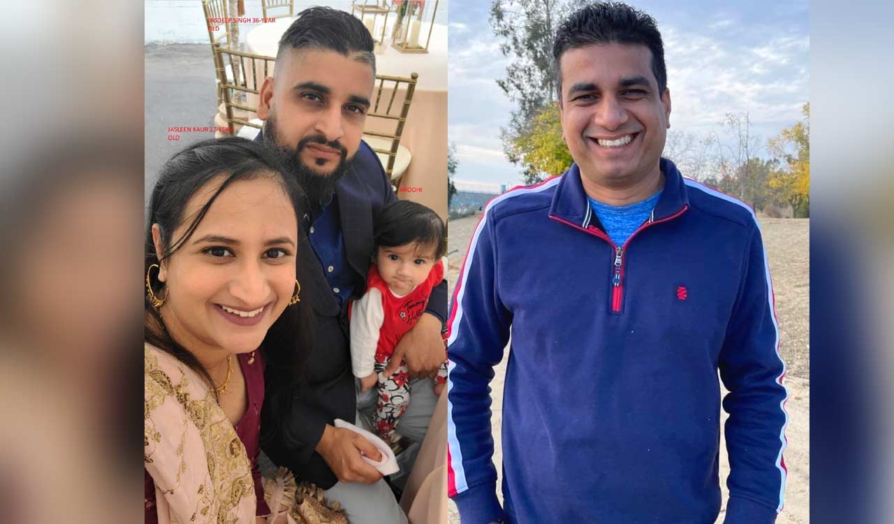 Suspect pleads not guilty in US Sikh family’s murder