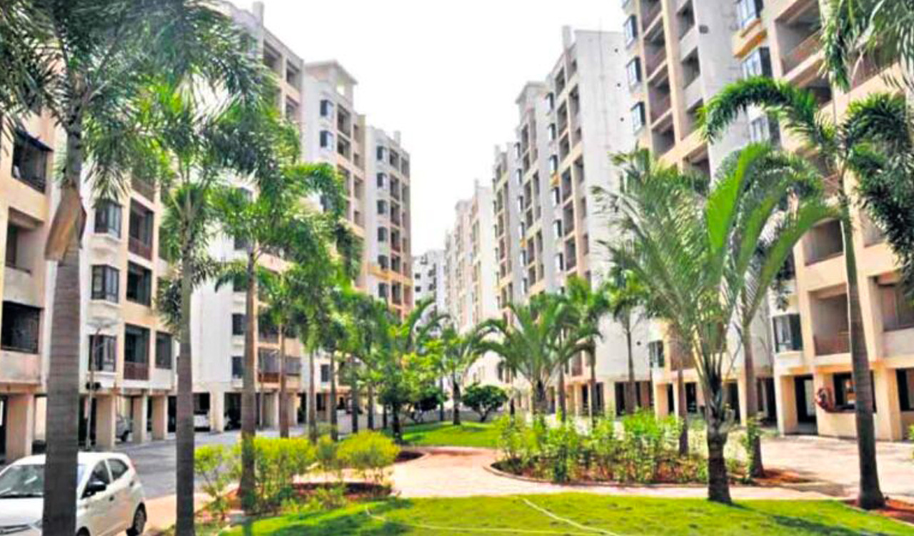 Swagruha flats: Last date for submission of Token Advance DDs extended