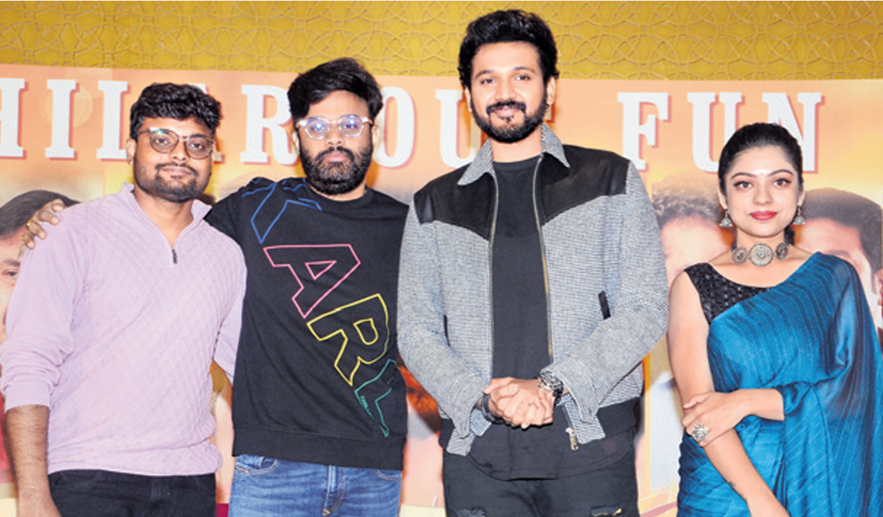 ‘Swathimuthyam’ team overwhelmed by response to film