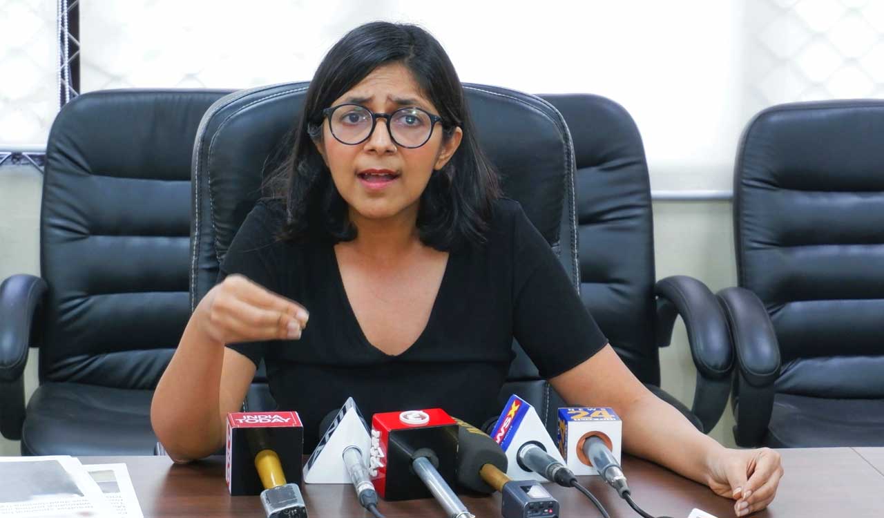 Swati Maliwal gets rape threat for writing against Sajid Khan